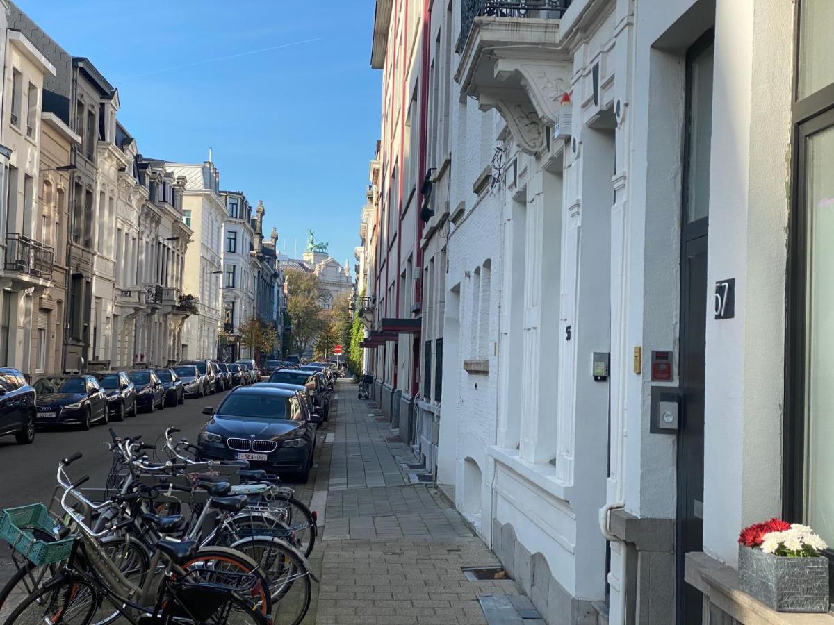 Coco Romantic In Central Antwerp - Sauna المظهر الخارجي الصورة